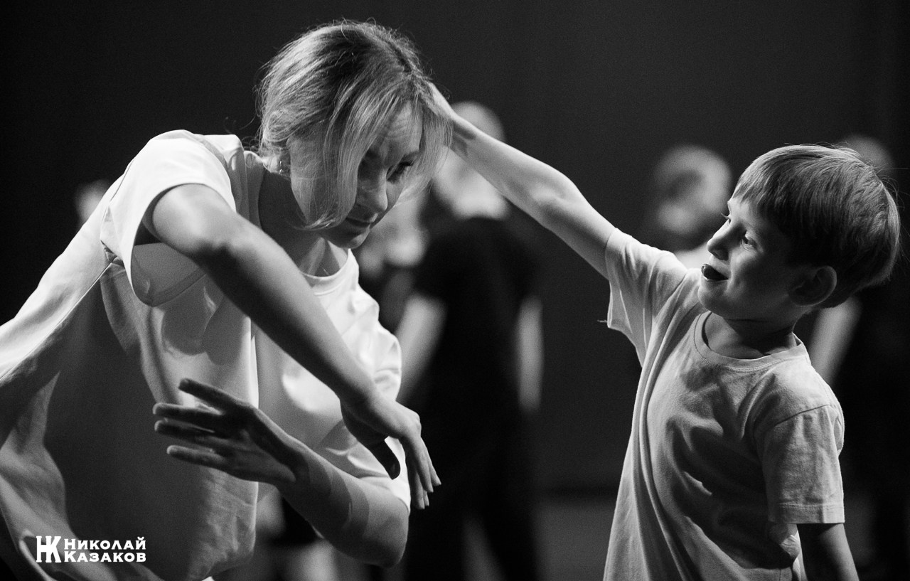 СТУДИЯ «ЧЕЛОВЕК». Николай Казаков. Профессиональный фотограф. Преподаватель фотографии