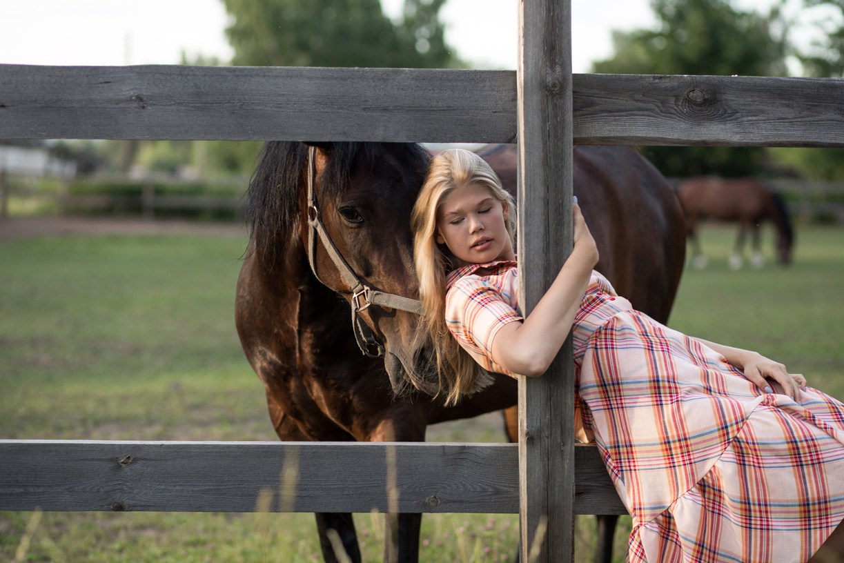 Портреты. Фотограф Вероника Кольтеева