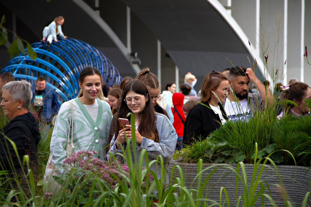 Репортаж день города. Фотограф Екатеринбург Екатерина Красноперова