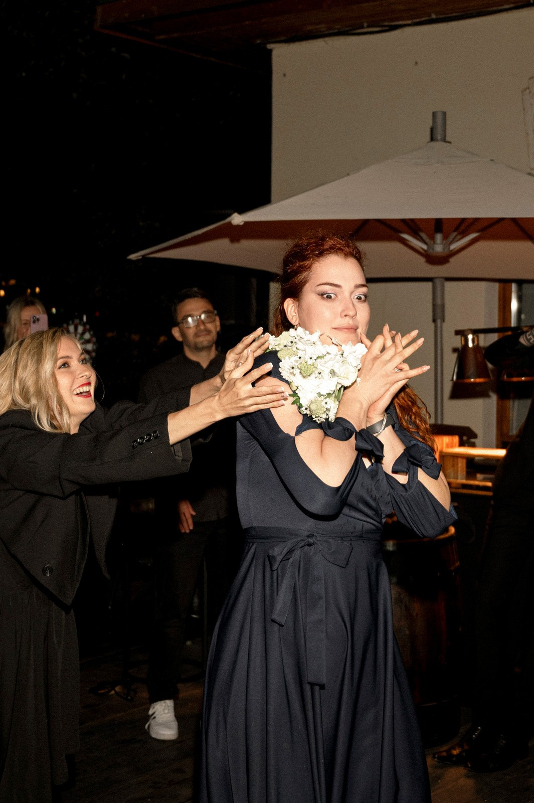 Леша и Аня — Яхт клуб (Kate&Leo). Фотограф Антон Горин