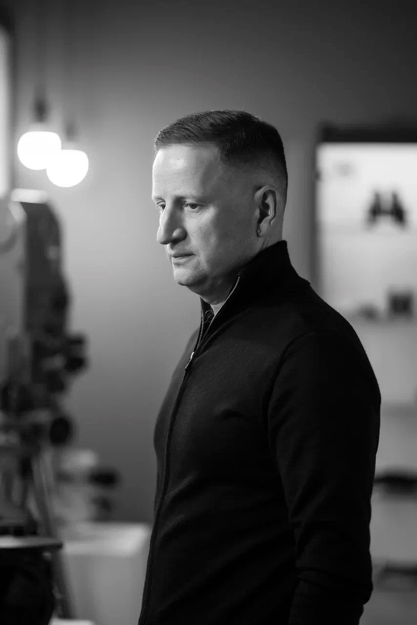 Портреты. Фотограф Наиль Зоркий