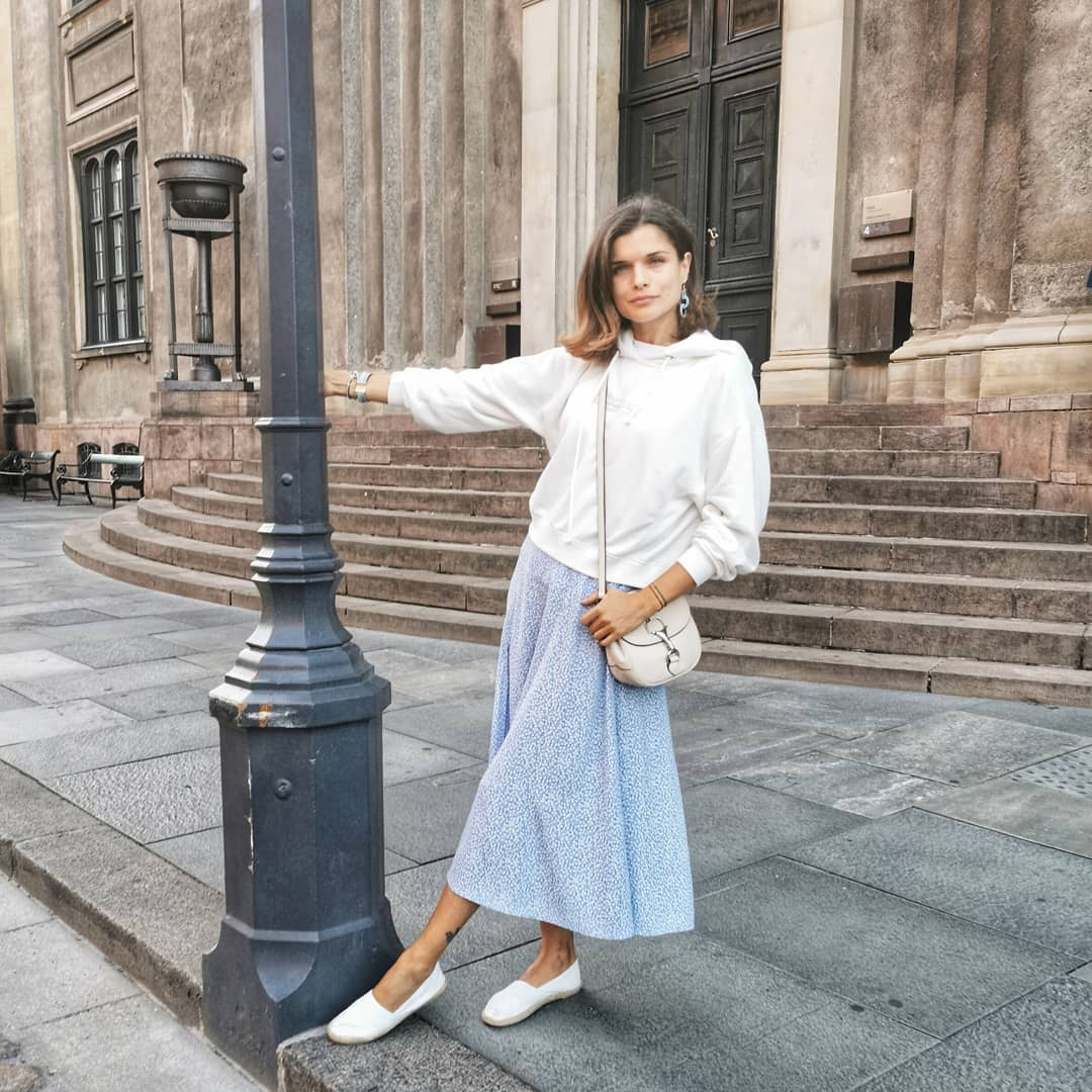 Anka`s Instagram. Заставка