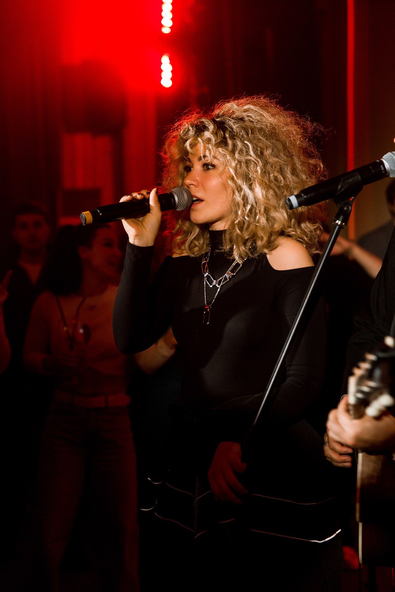 «Плед» Квартирник. Katerina Schastlivaya