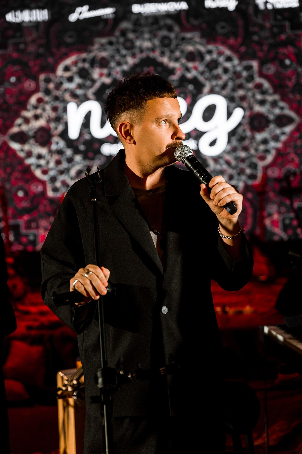 «Плед» Квартирник. Katerina Schastlivaya