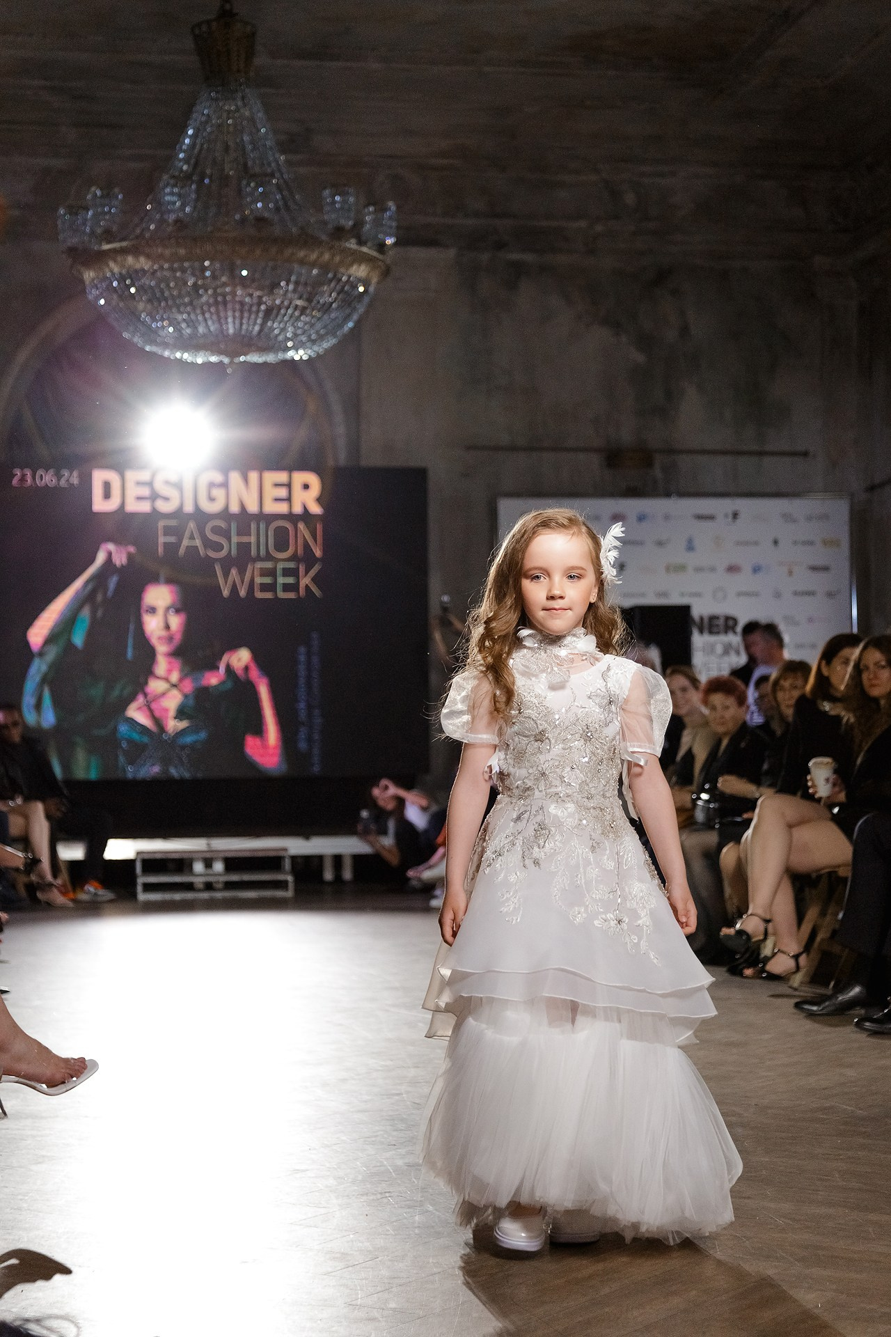 Репортаж модного показа. Светский фотограф Санкт-Петербург и ЛО