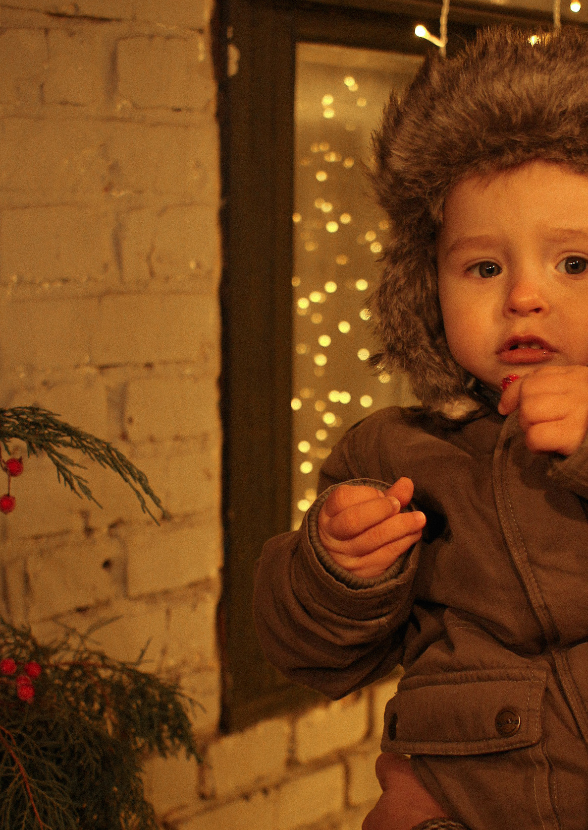 Новогодняя семейная съёмка (веранда). Коммерческий фотограф. Ростов-на-Дону. Дарья Константинова