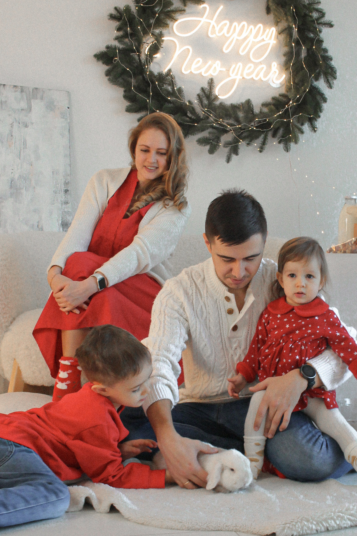 Год кролика. Коммерческий фотограф. Ростов-на-Дону. Дарья Константинова