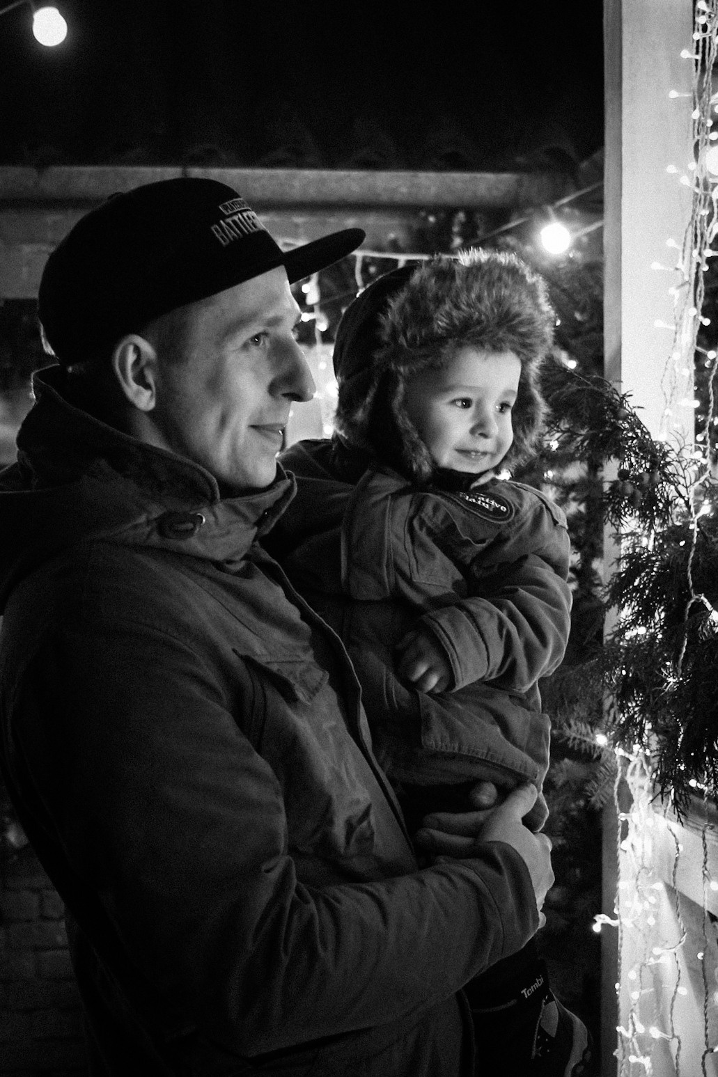 Новогодняя семейная съёмка (веранда). Коммерческий фотограф. Ростов-на-Дону. Дарья Константинова