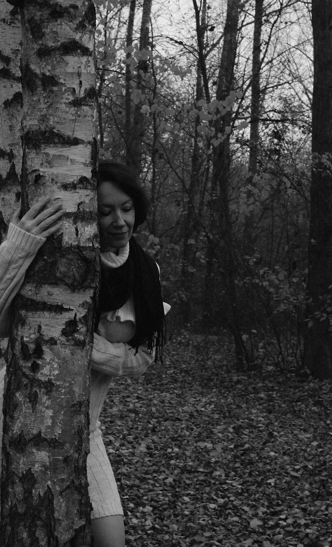 В лесу. Коммерческий фотограф. Ростов-на-Дону. Дарья Константинова