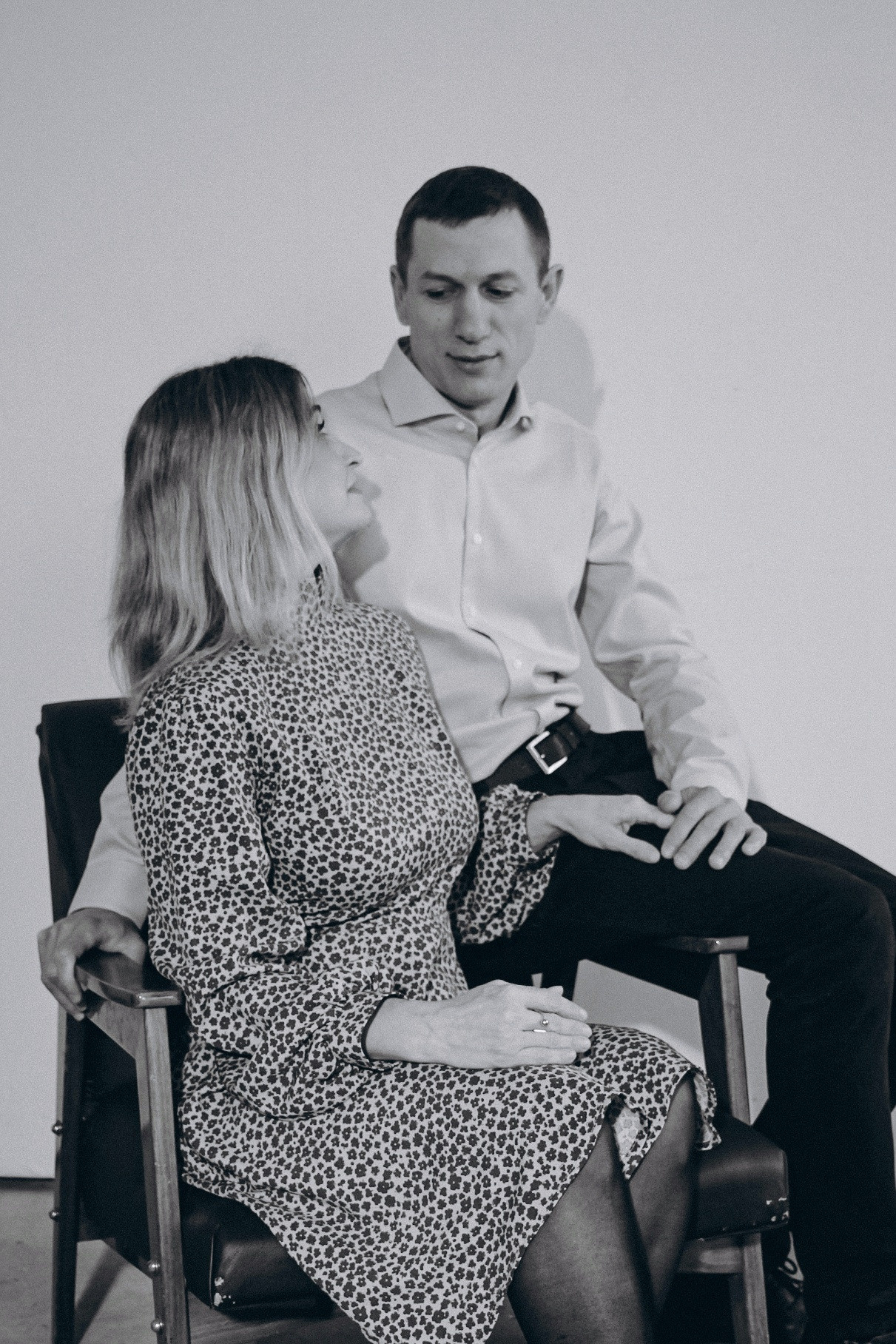 Надежда с семьёй. Коммерческий фотограф. Ростов-на-Дону. Дарья Константинова