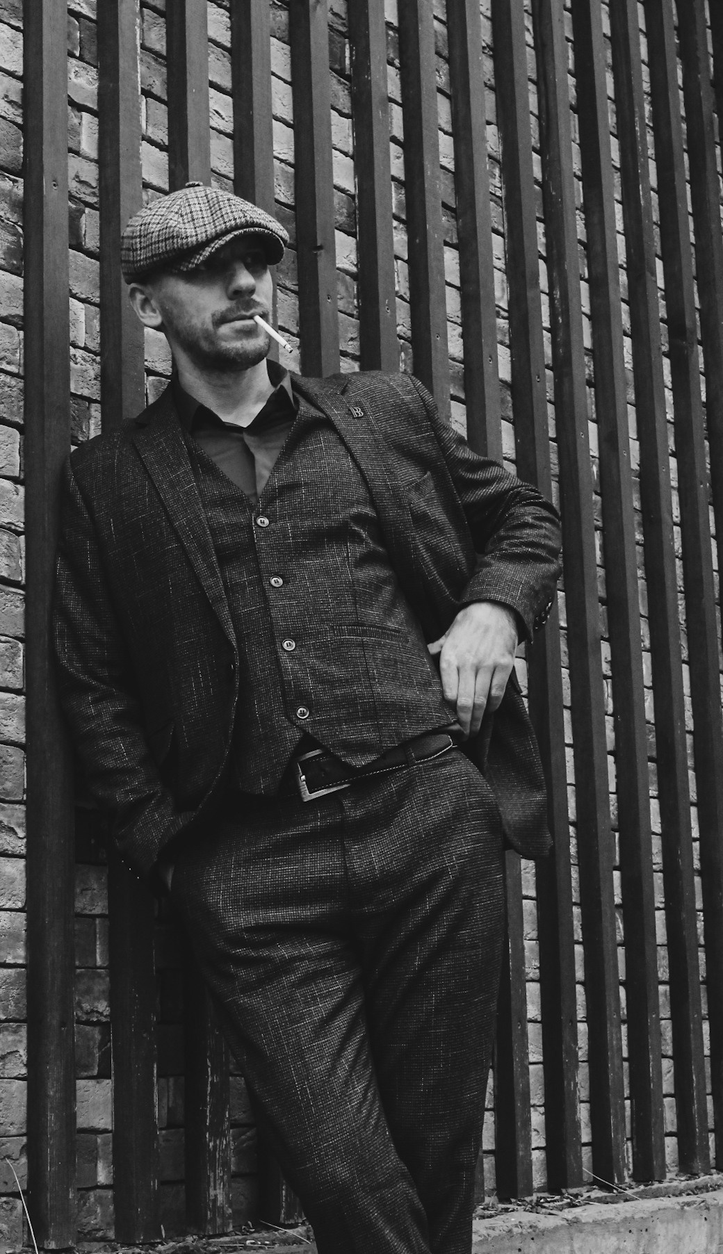 Стилизация «Острые козырьки». Коммерческий фотограф. Ростов-на-Дону. Дарья Константинова