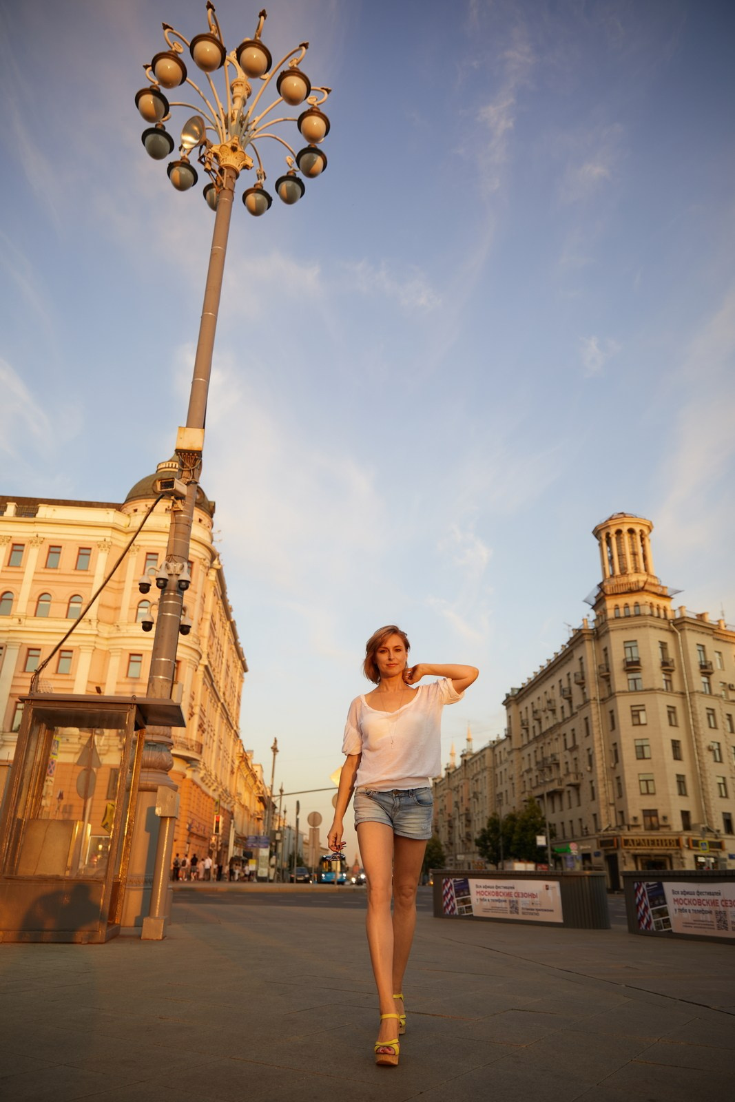 . Профессиональная фотосъемка для бизнеса и личного бренда в Москве