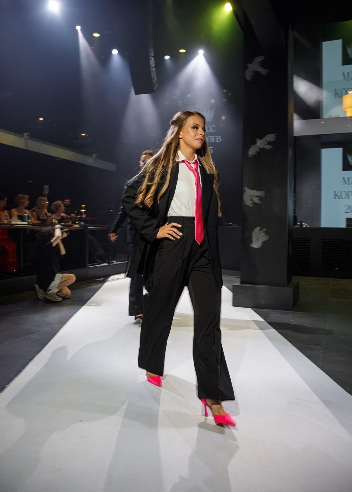 Соловьева Татьяна. Model base