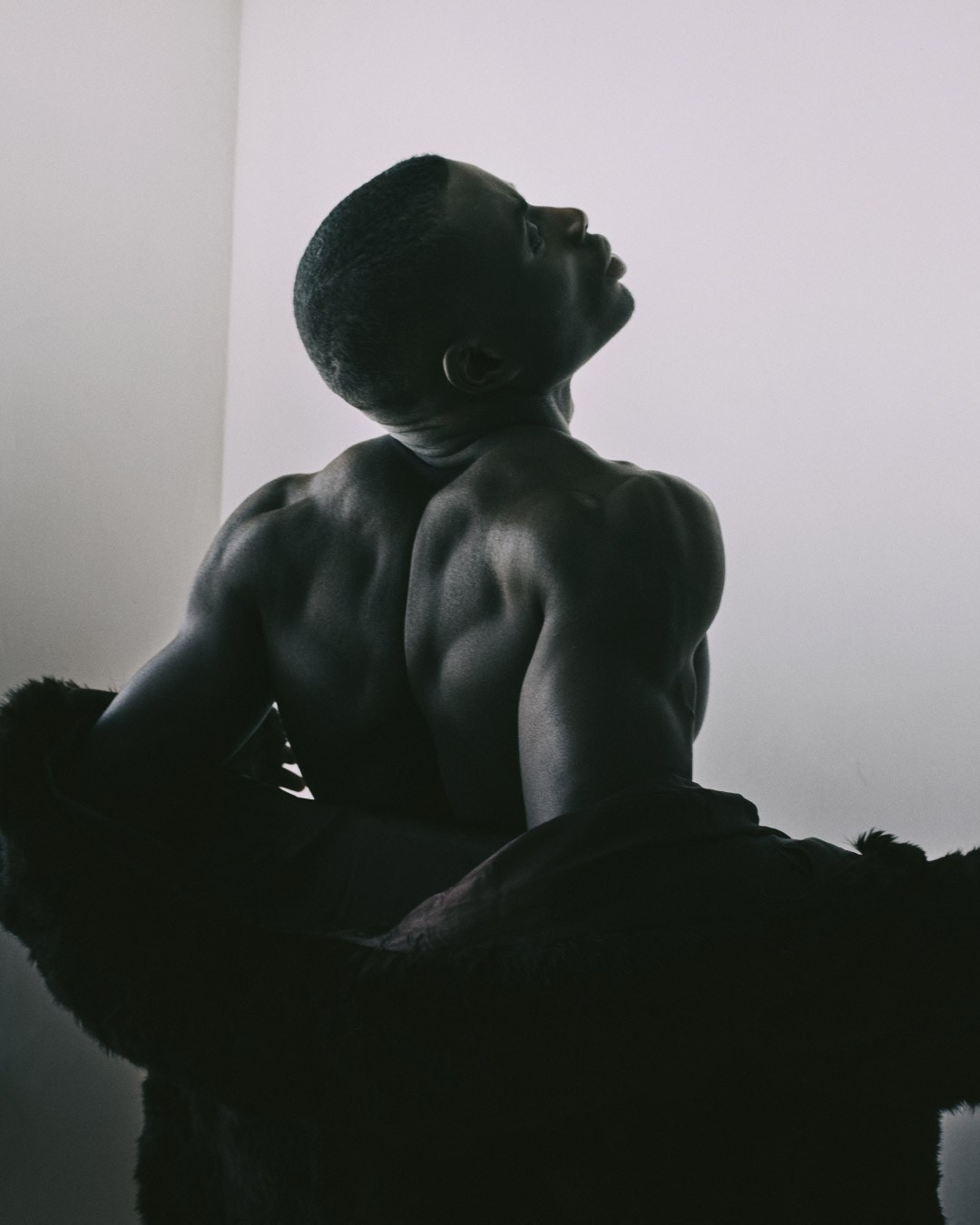 Fashion & portrait photographer — Aleksey Vlasov