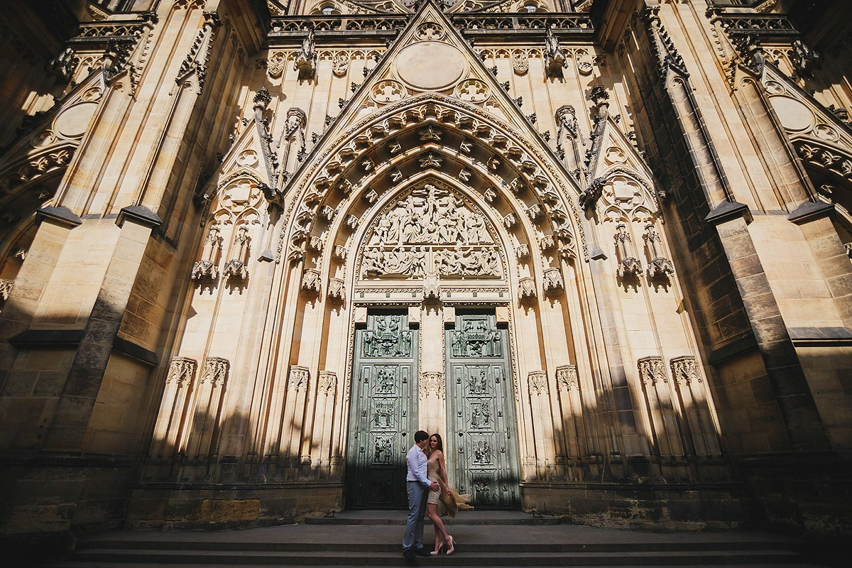 Praga. Свадебные и портретный фотограф — Кирилл Зорин