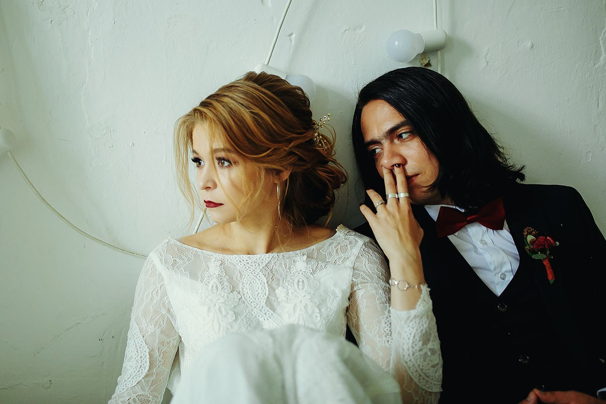 Анастасия & Глеб. Свадебные и портретный фотограф — Кирилл Зорин