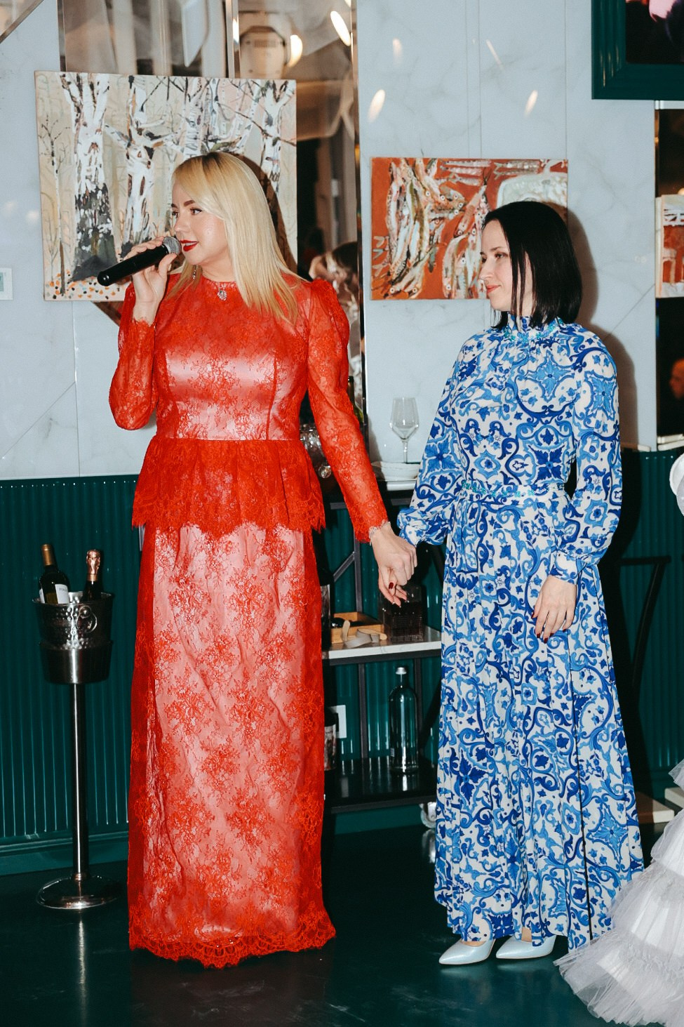 Зимний бал. Фотограф Нижний Новгород