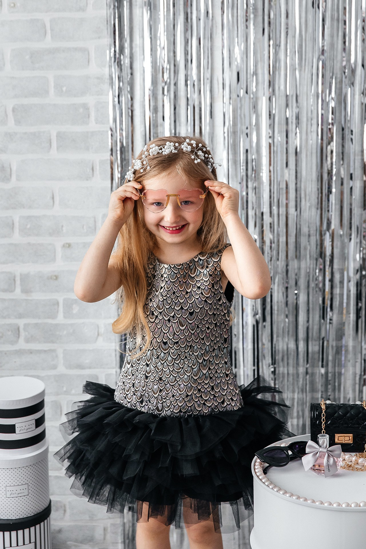 CHANEL. Детский фотограф, выпускные альбомы в Нижнем Новгороде Бодягина Мария