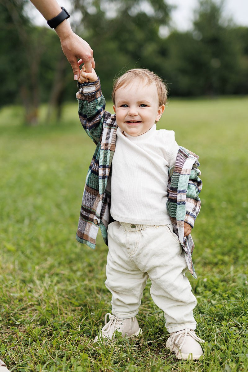 Прогулка в парке Царицыно. Детский и семейный фотограф Домодедово