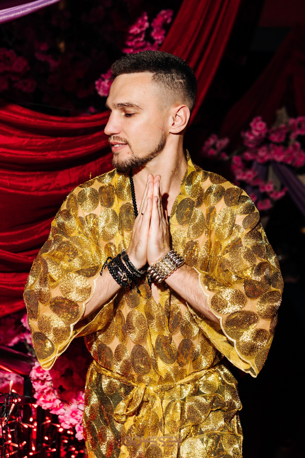 Odyssey Vostok (Buddha bar). Репортажный фотограф Санкт-Петербург