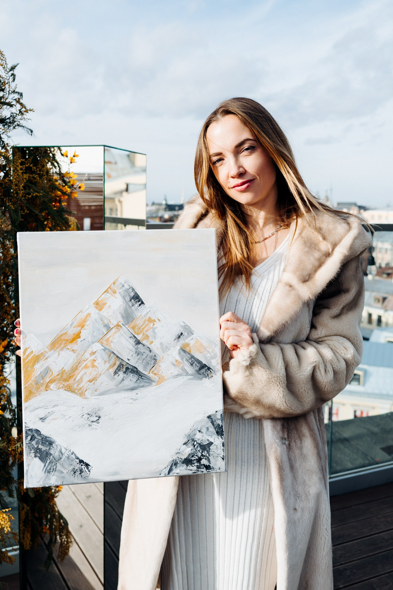 Арт вечер. Репортажный фотограф Санкт-Петербург