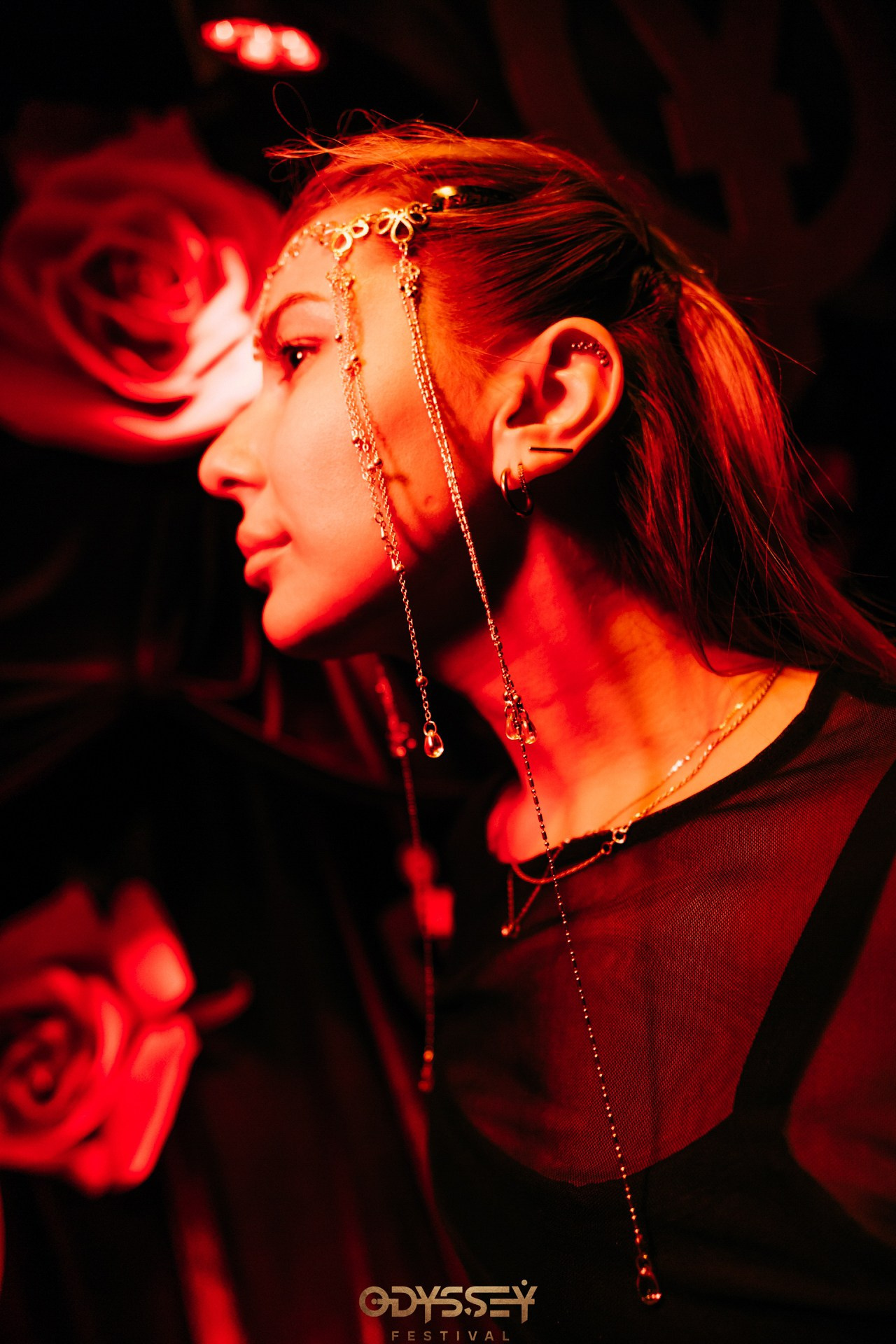 ODYSSEY (OF FLOWERS). Репортажный фотограф Санкт-Петербург