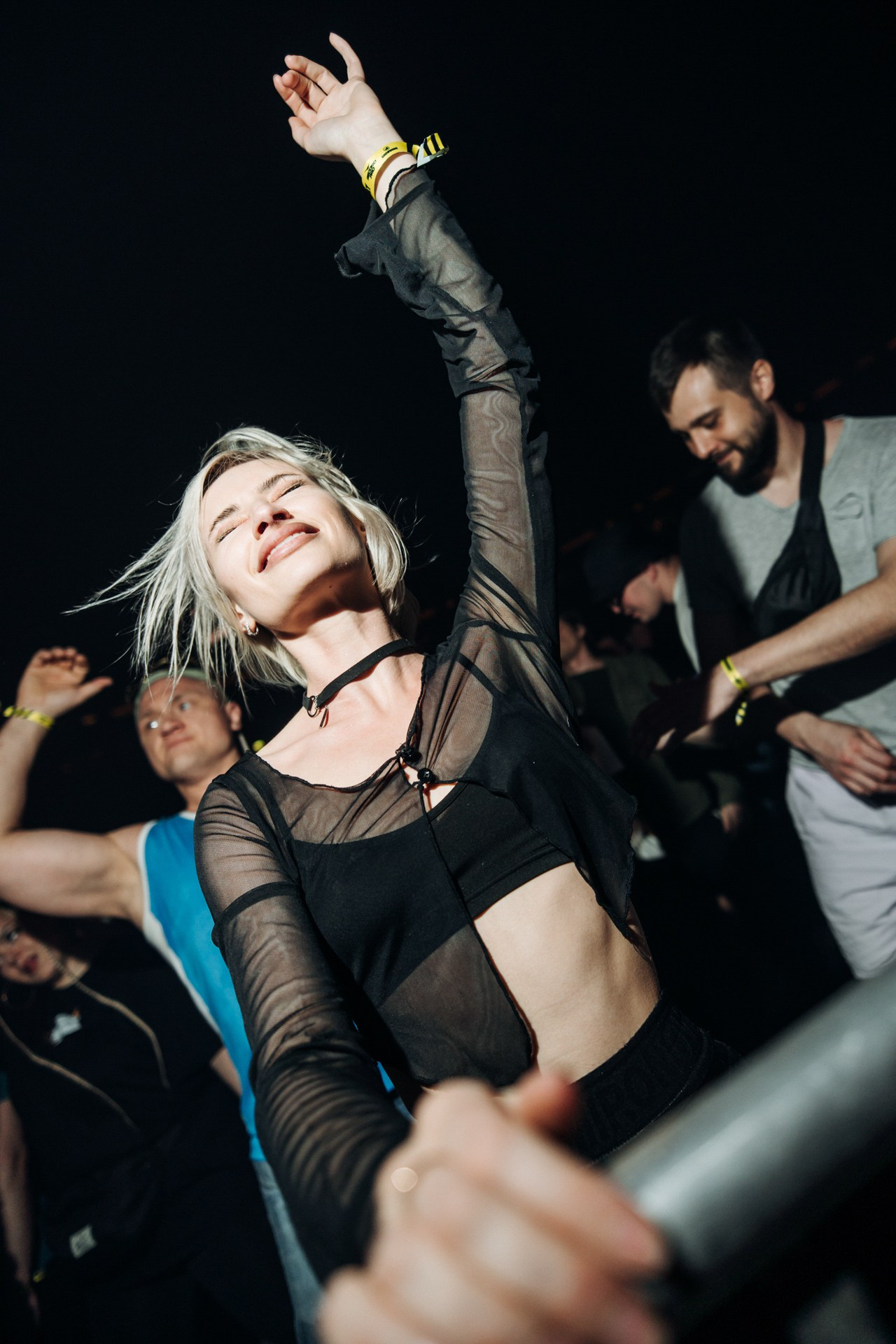 Пиратская станция | DOOMSDAY. Репортажный фотограф Санкт-Петербург