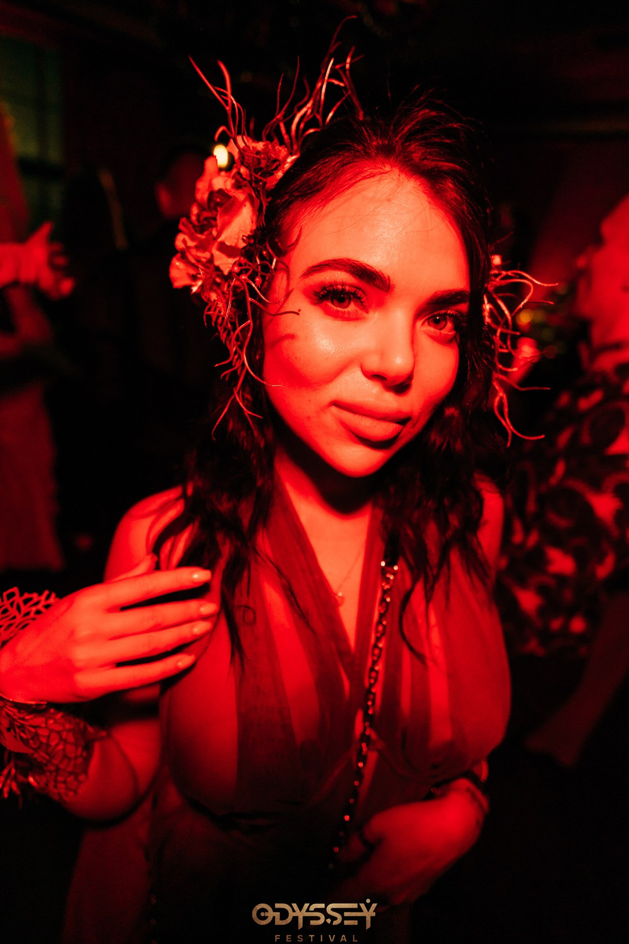 ODYSSEY (OF FLOWERS). Репортажный фотограф Санкт-Петербург