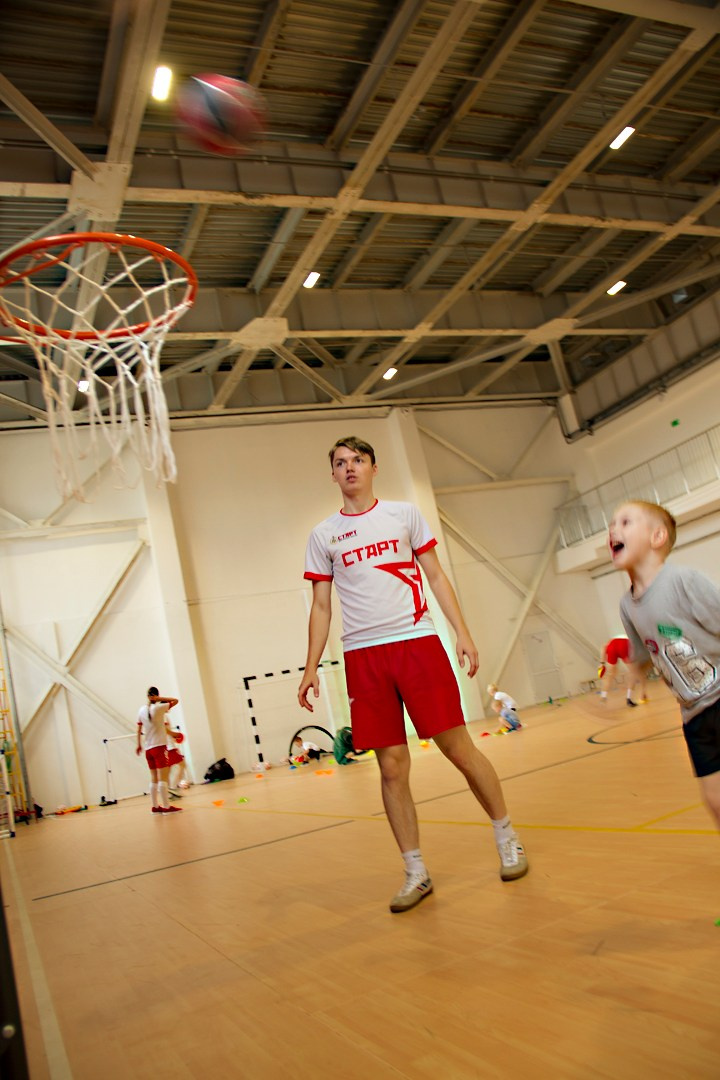 Репортаж открытый урок метеор. Фотограф Екатеринбург Екатерина Красноперова