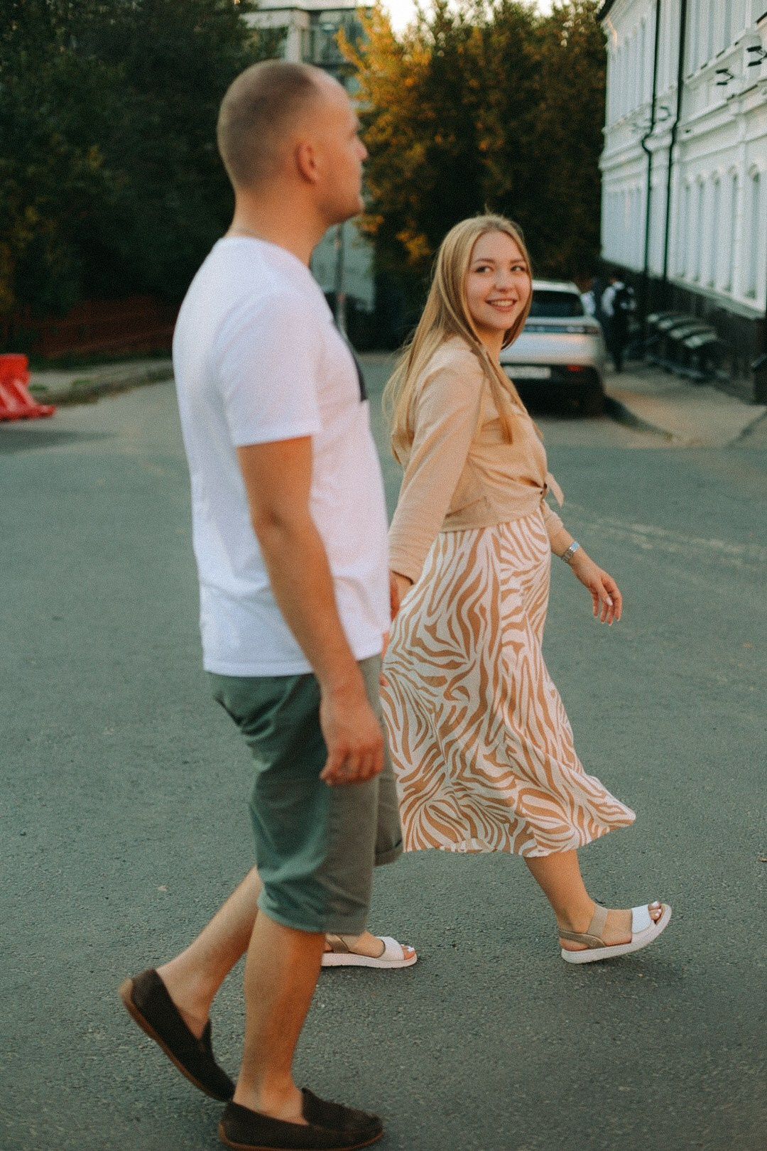 Паша и Таня. Фотограф Нижний Новгород