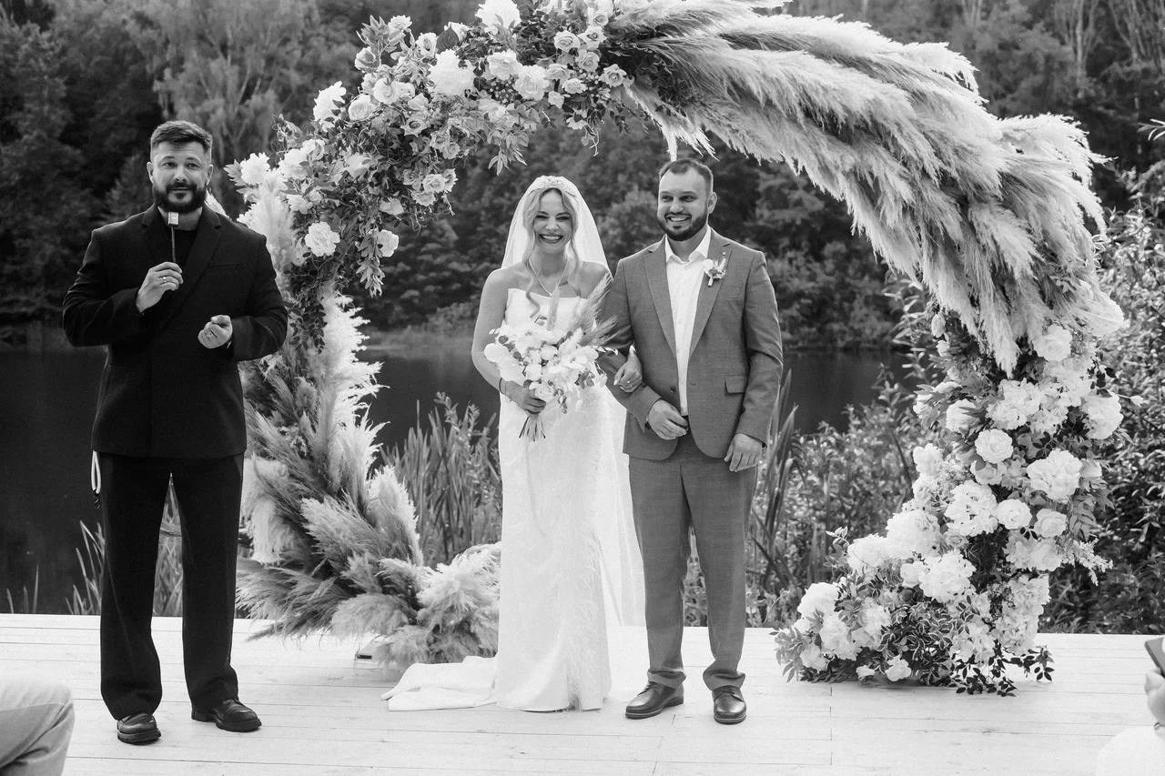 Ведущий Шишкану. Подрядчики и друзья сети свадебных площадок House for wedding