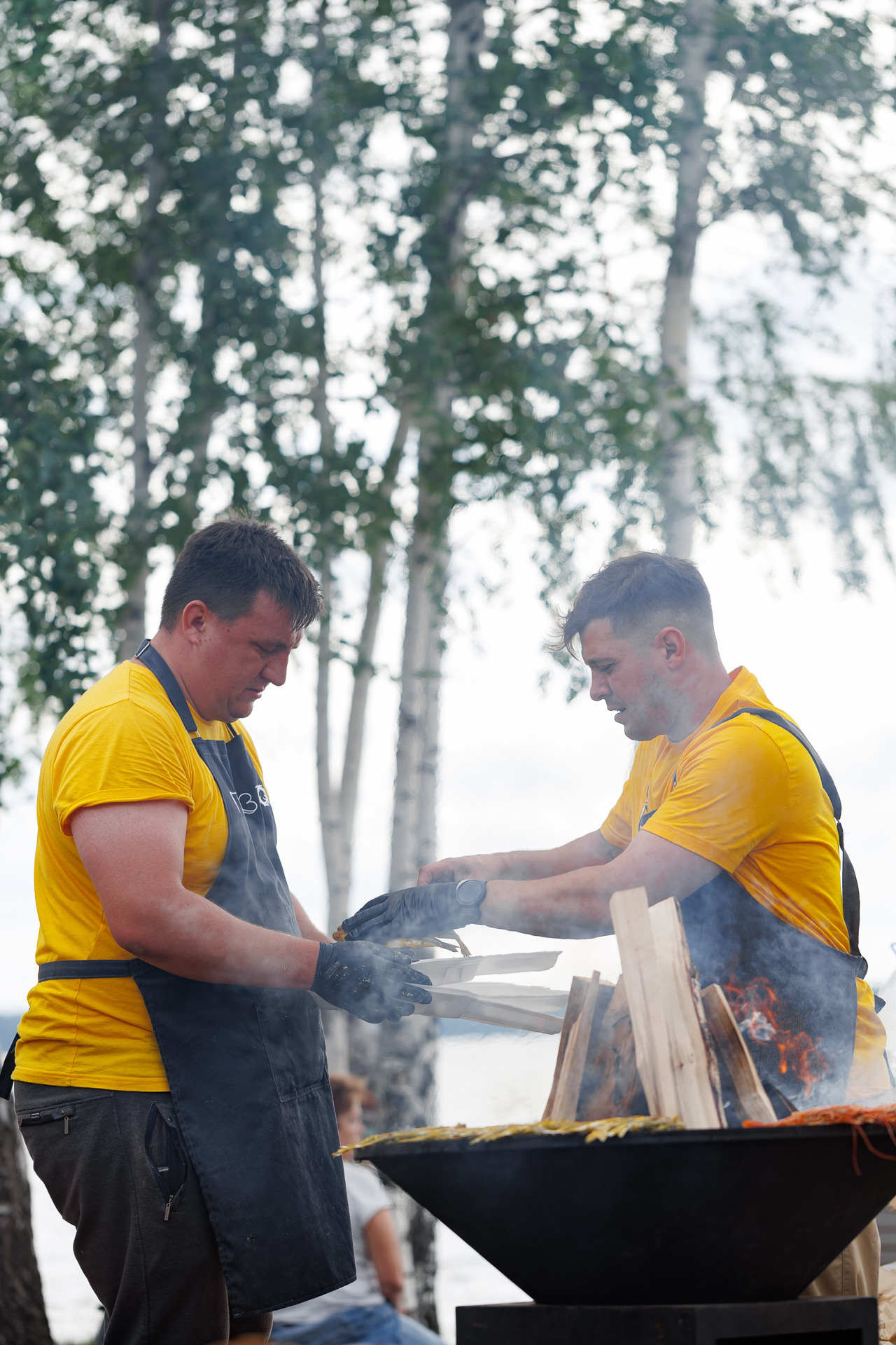 Фестиваль Street Food Russia. Заречный