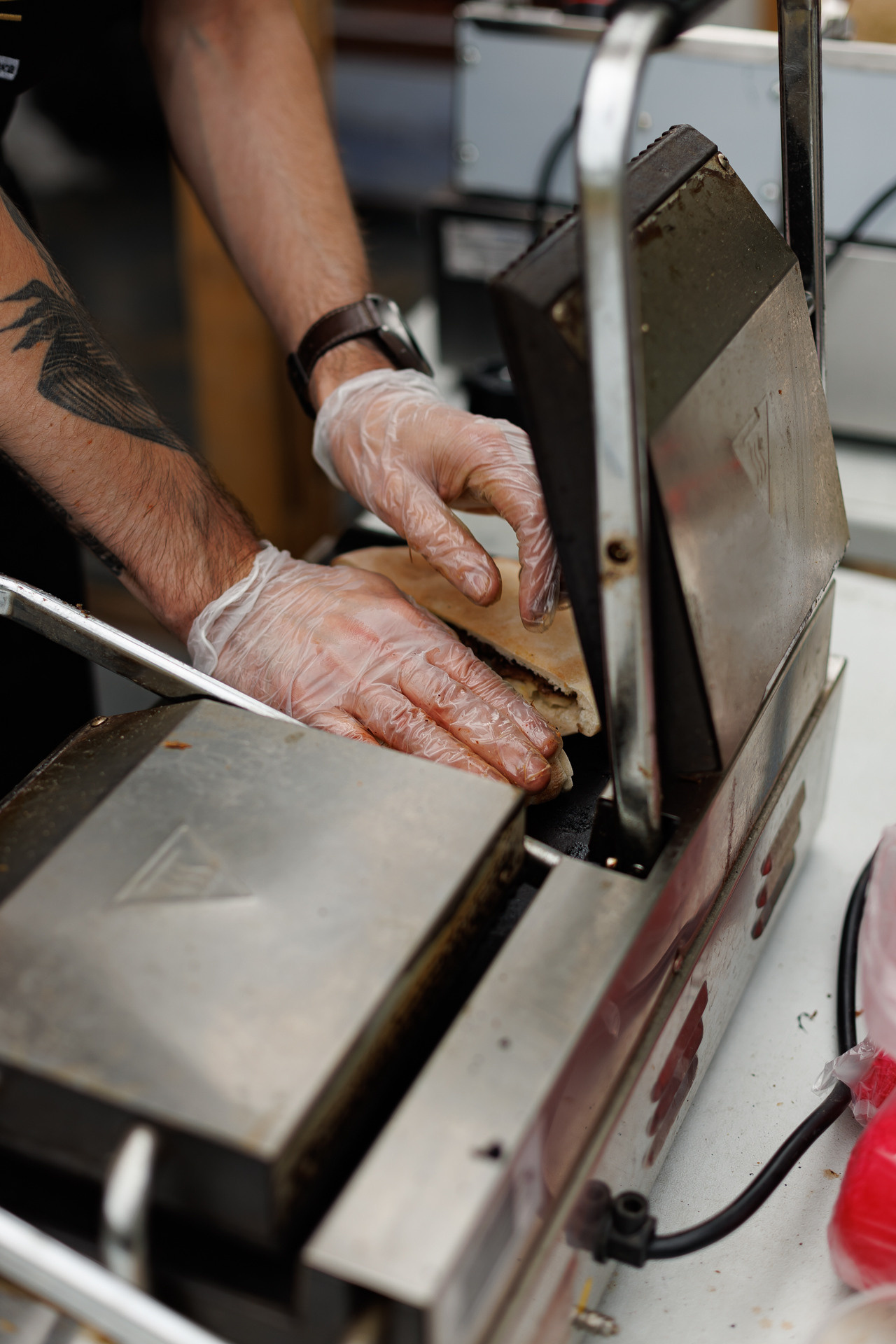 Фестиваль Street Food Russia. Заречный