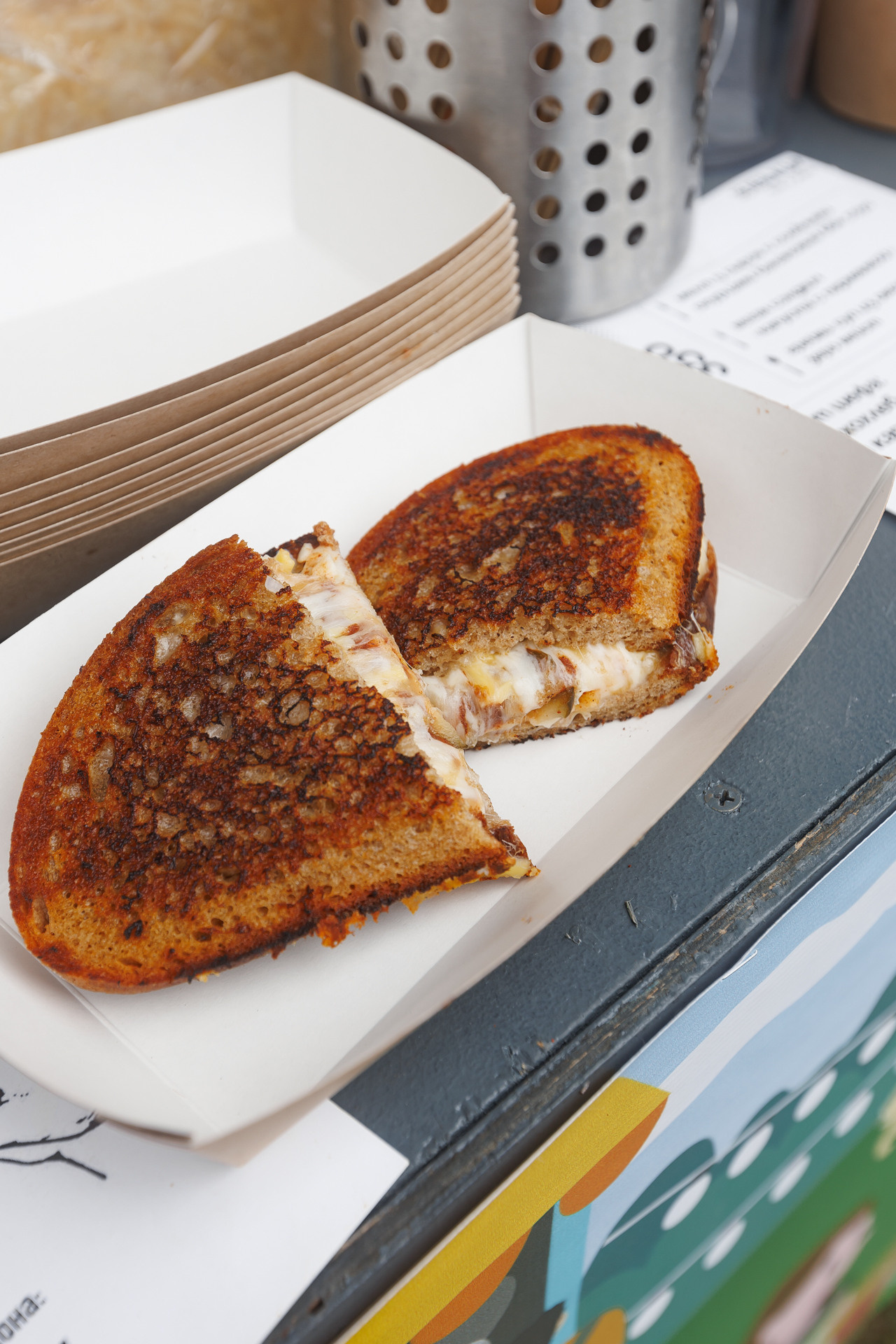 Фестиваль Street Food Russia. Заречный