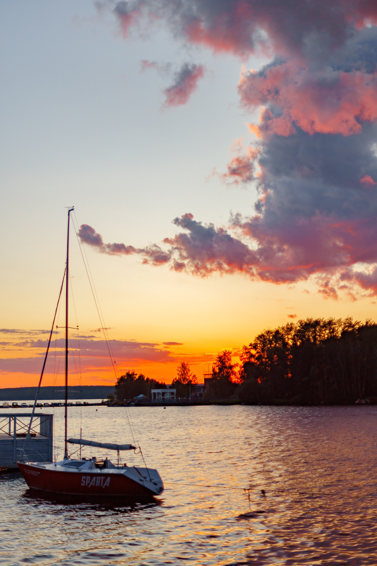 Фестиваль Street Food Russia. Заречный