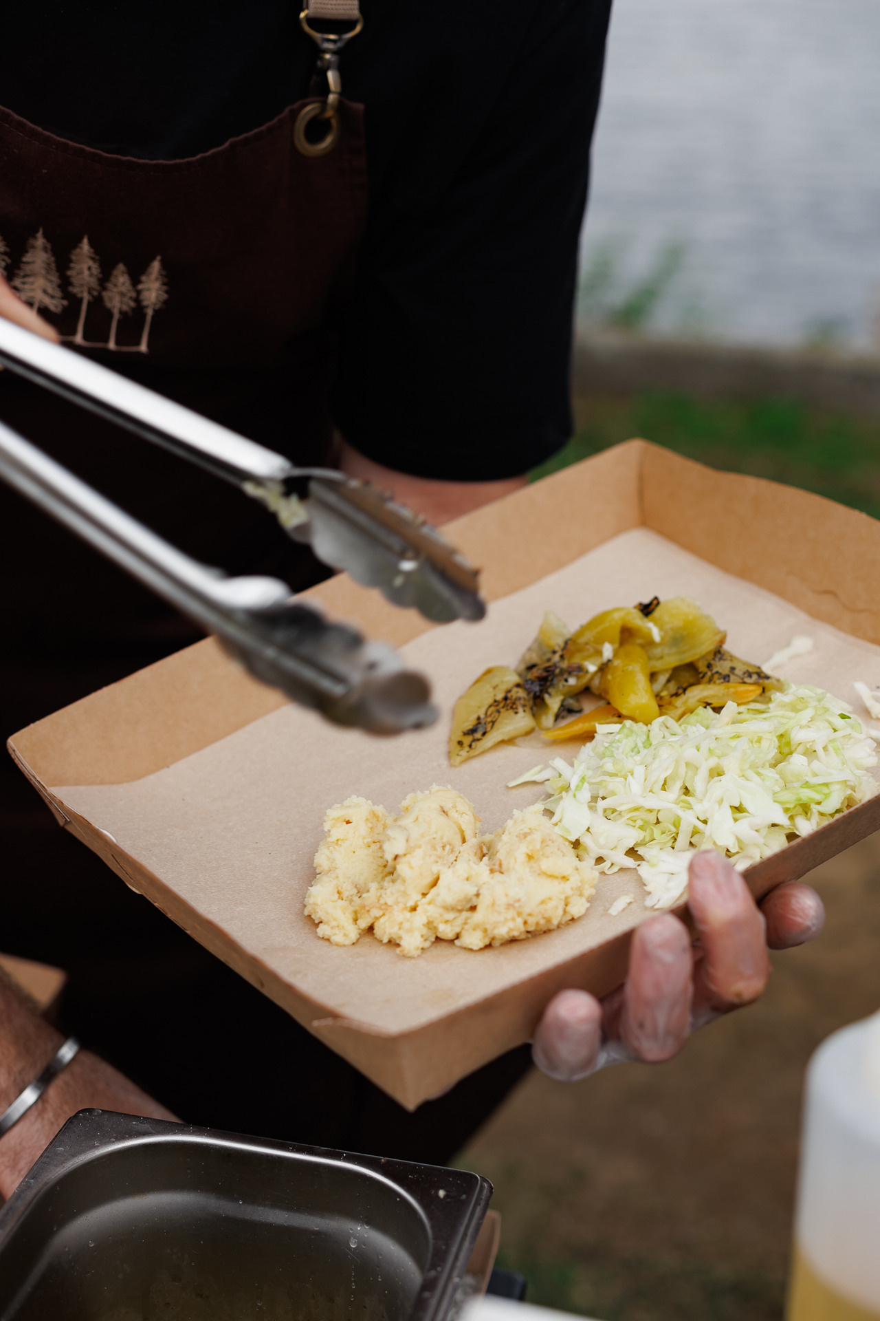 Фестиваль Street Food Russia. Заречный