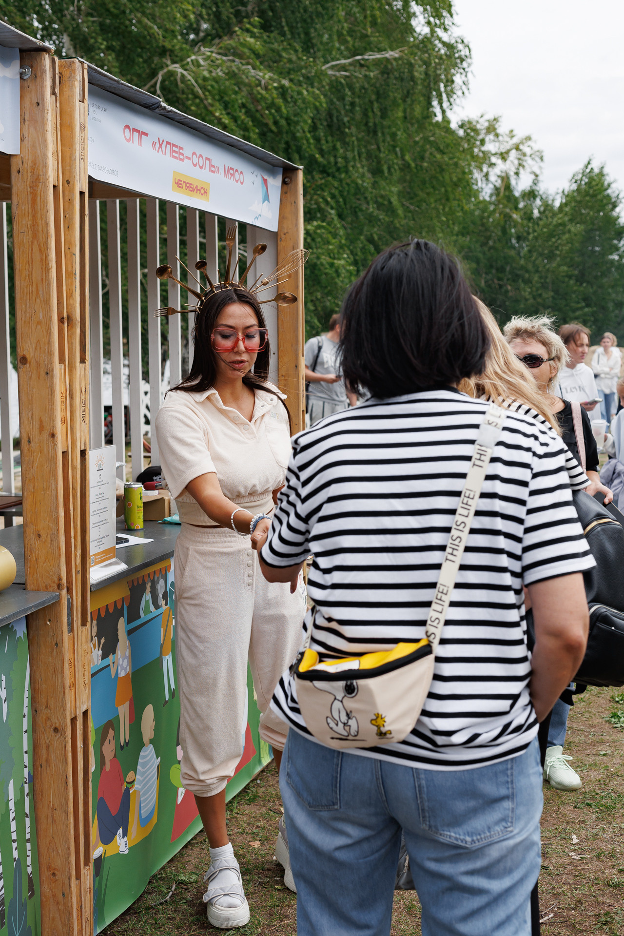 Фестиваль Street Food Russia. Заречный