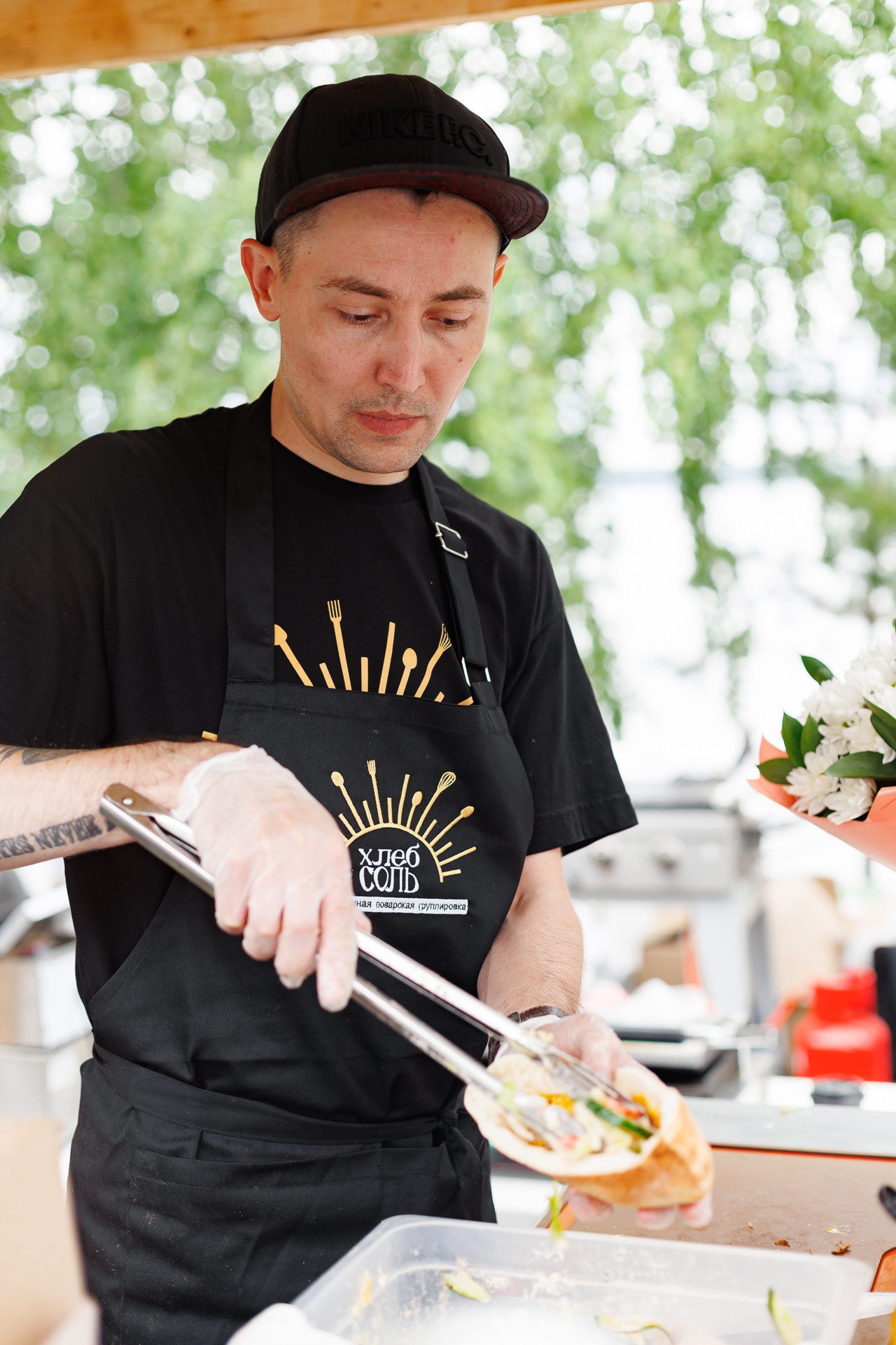 Фестиваль Street Food Russia. Заречный