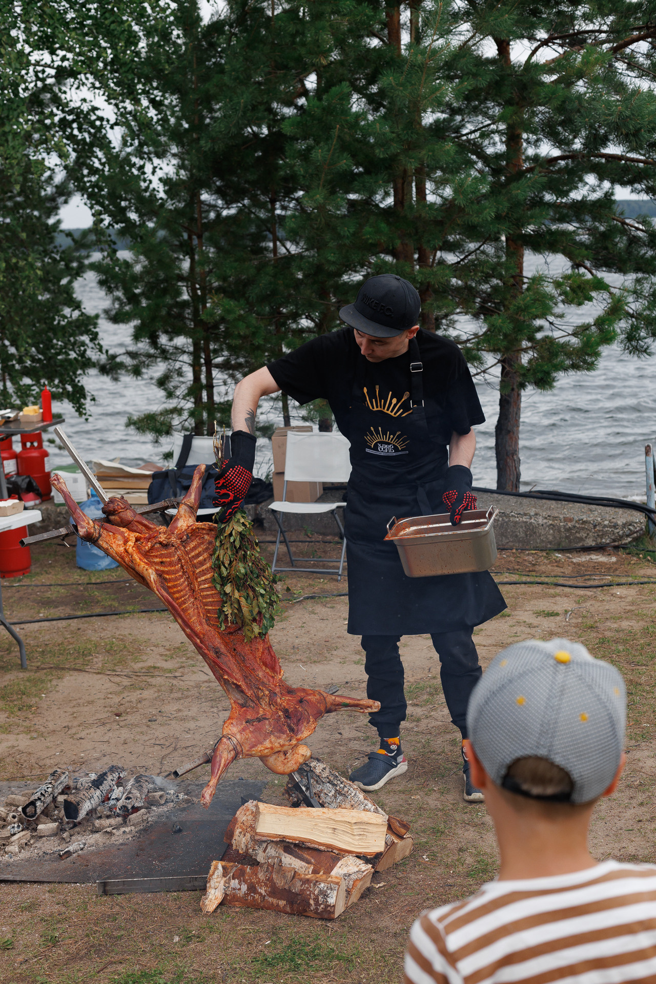 Фестиваль Street Food Russia. Заречный