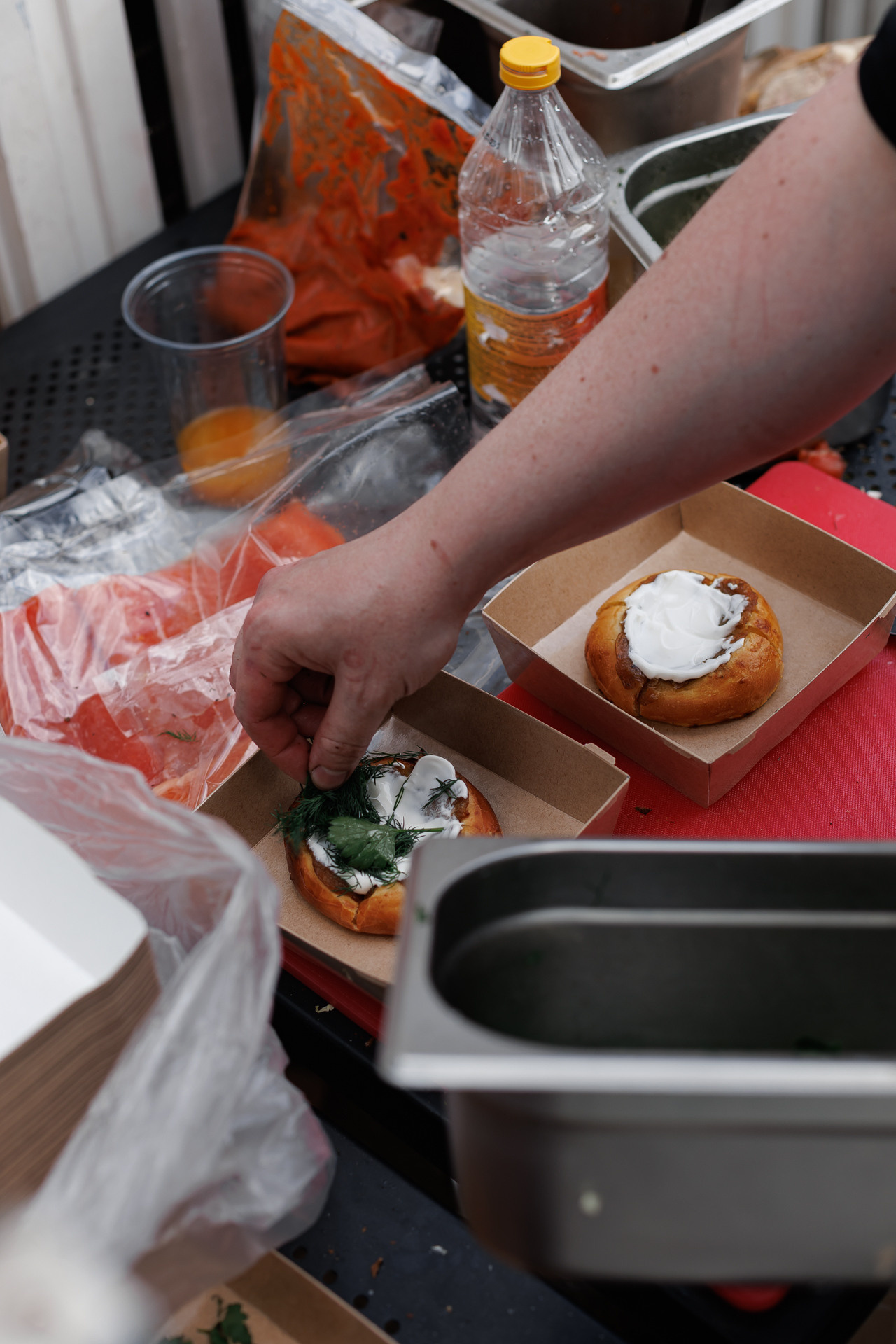 Фестиваль Street Food Russia. Заречный