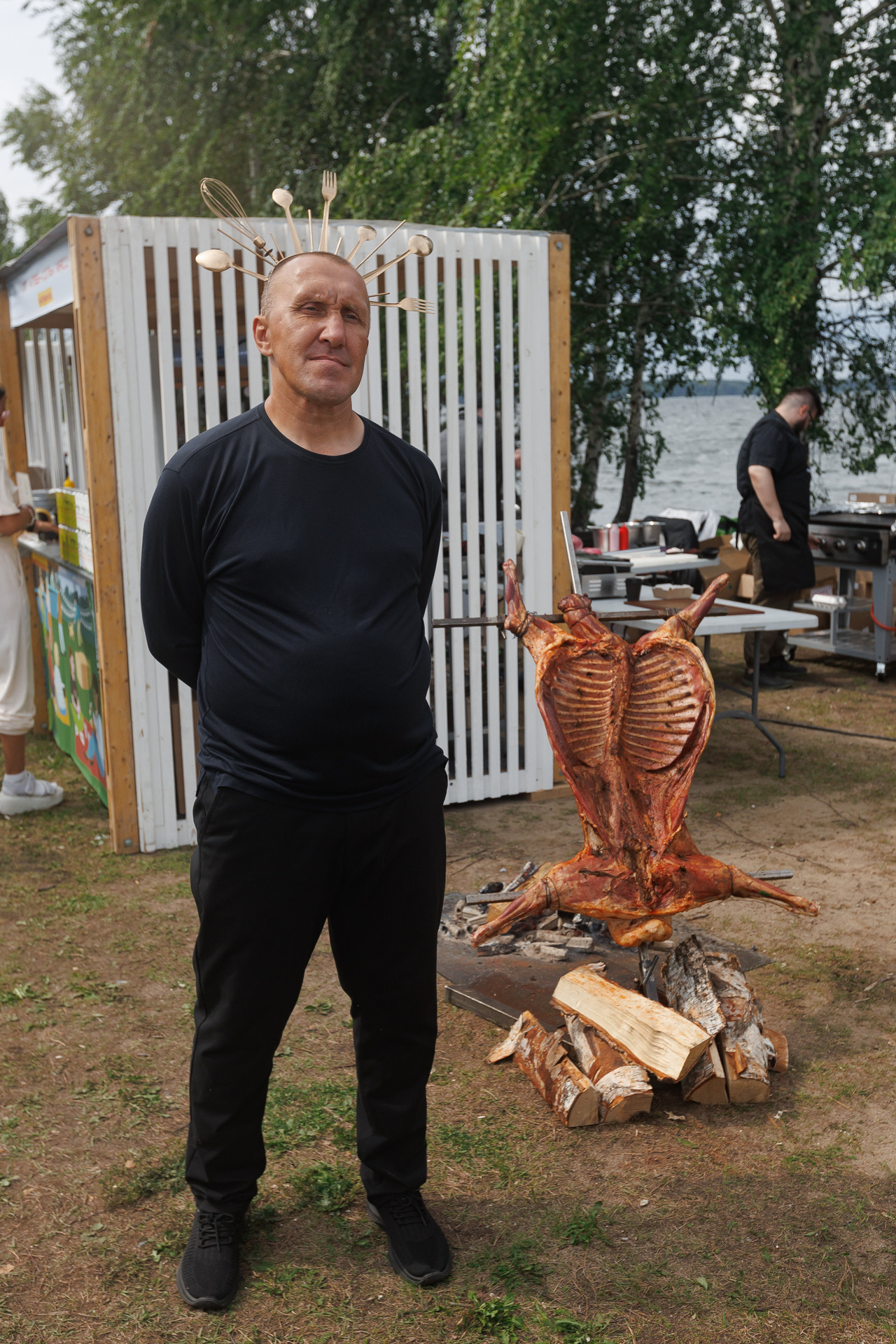 Фестиваль Street Food Russia. Заречный