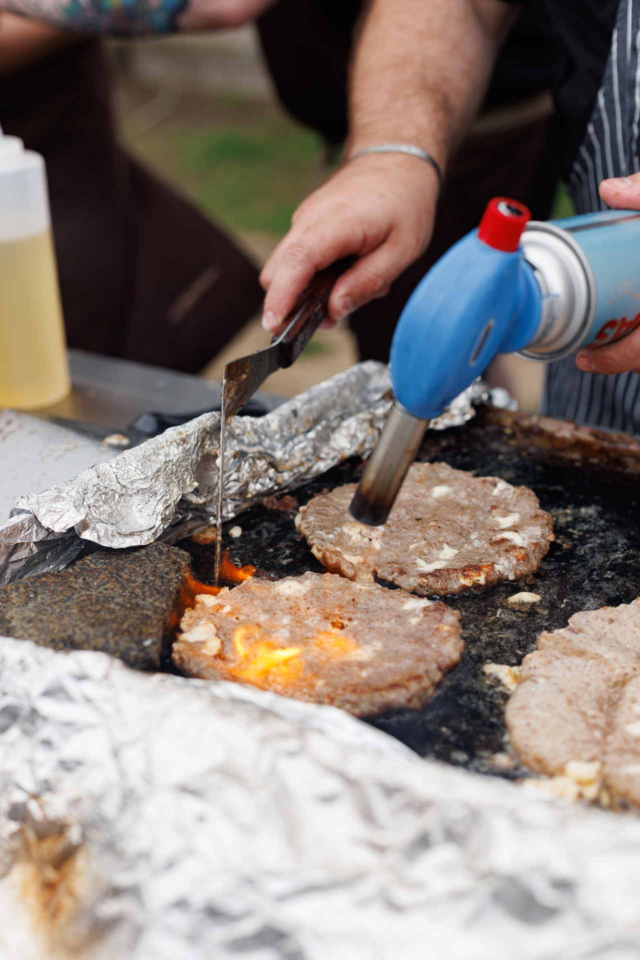 Фестиваль Street Food Russia. Заречный
