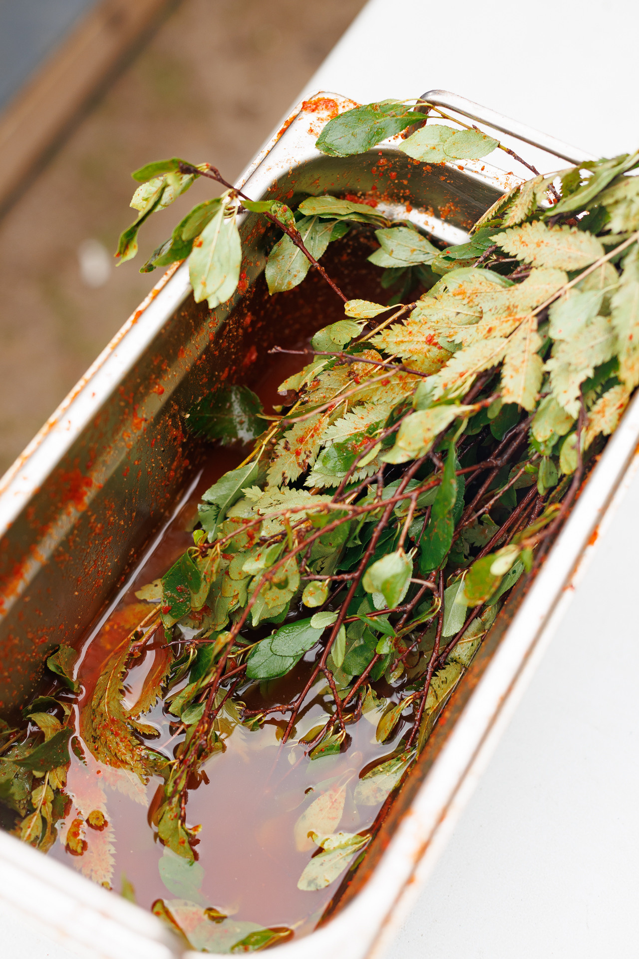 Фестиваль Street Food Russia. Заречный