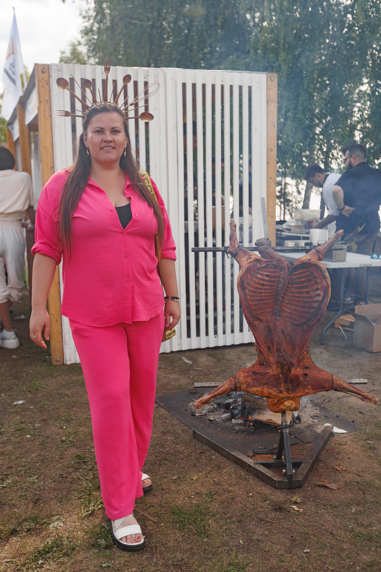 Фестиваль Street Food Russia. Заречный