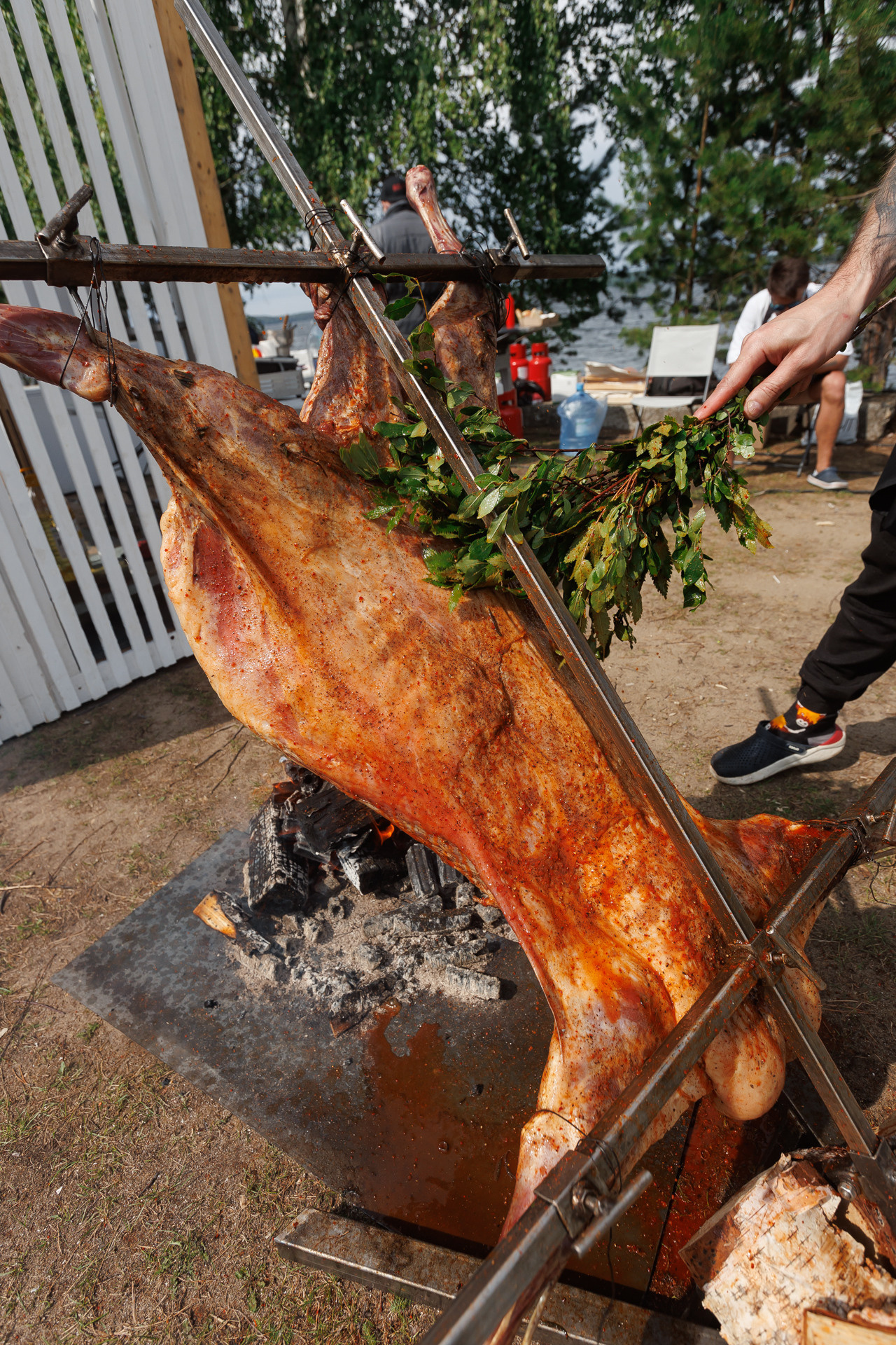 Фестиваль Street Food Russia. Заречный