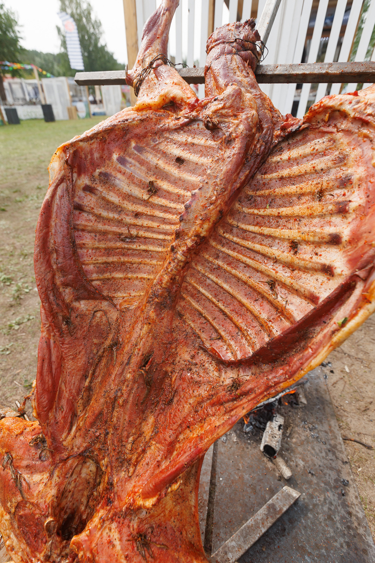 Фестиваль Street Food Russia. Заречный