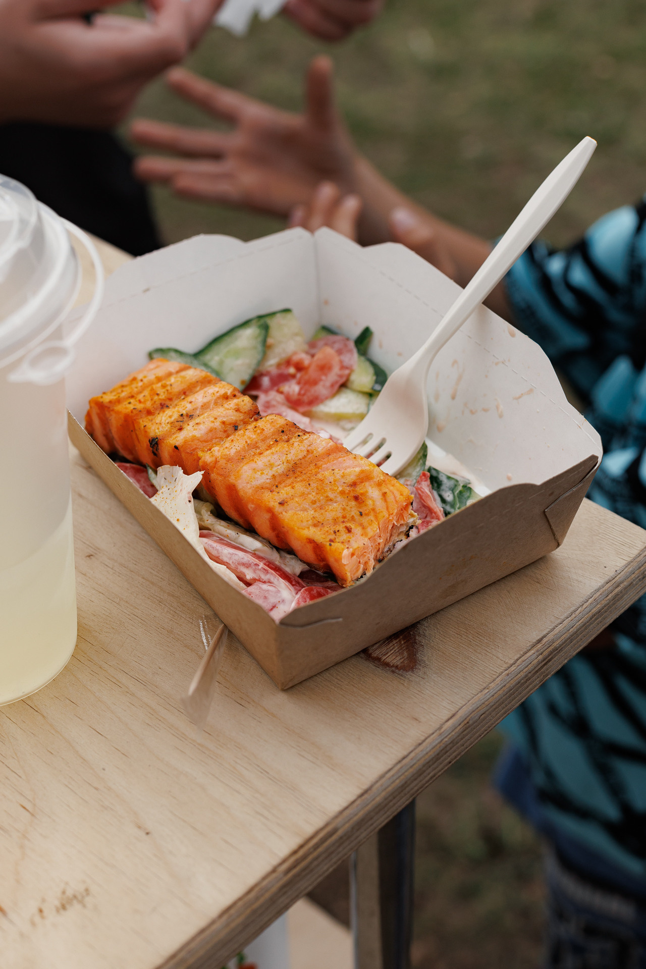 Фестиваль Street Food Russia. Заречный