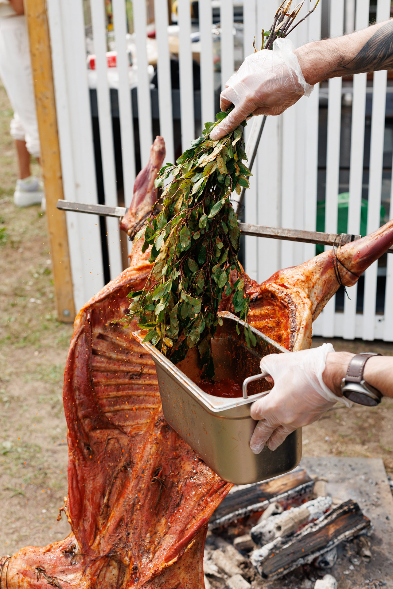 Фестиваль Street Food Russia. Заречный