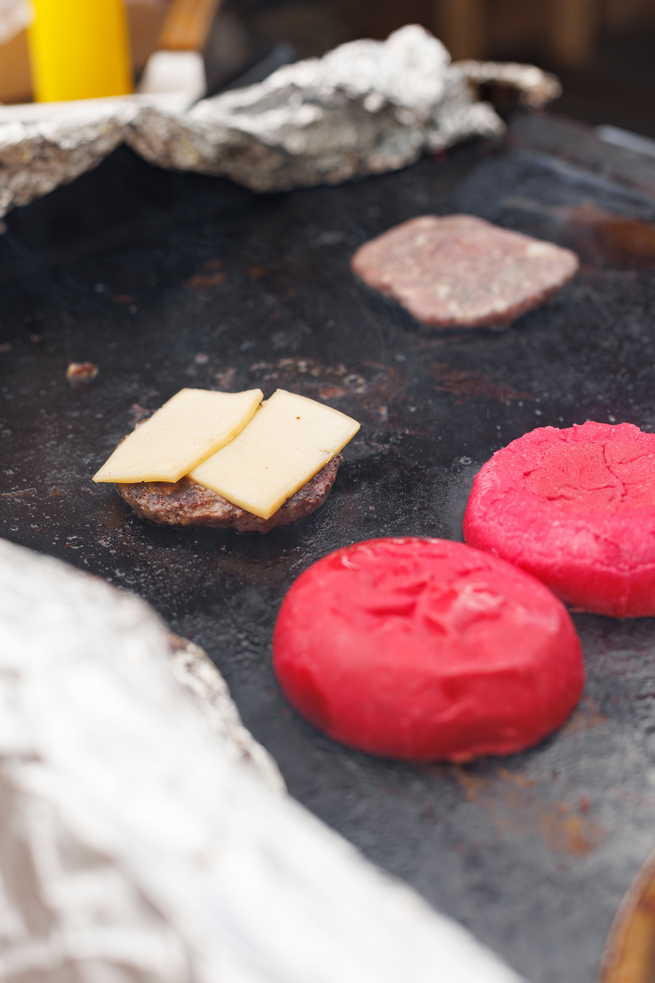 Фестиваль Street Food Russia. Заречный