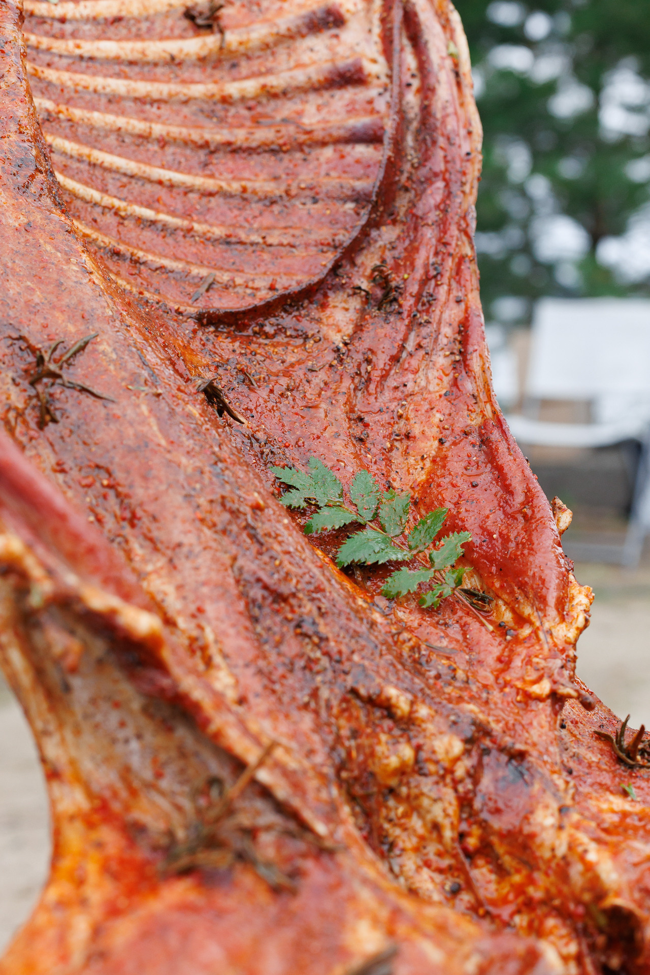 Фестиваль Street Food Russia. Заречный